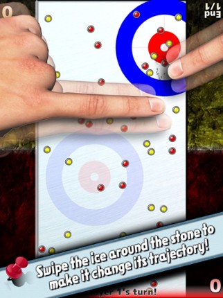 Switch Curling screenshot