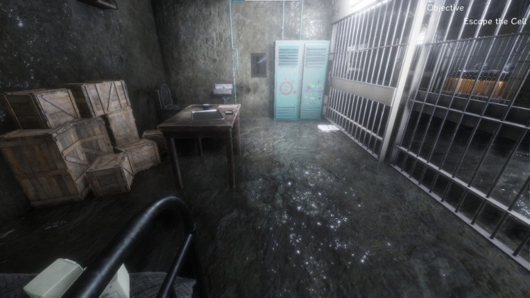 Synthetic Captive screenshot