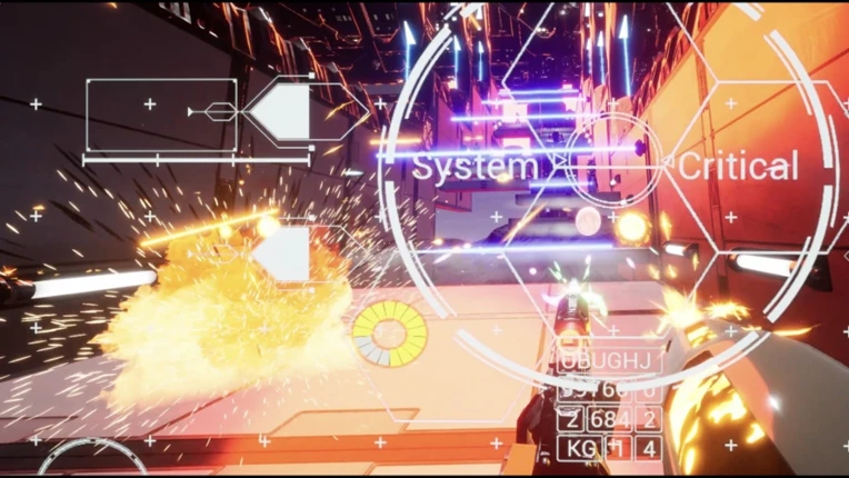 System Critical 3 screenshot