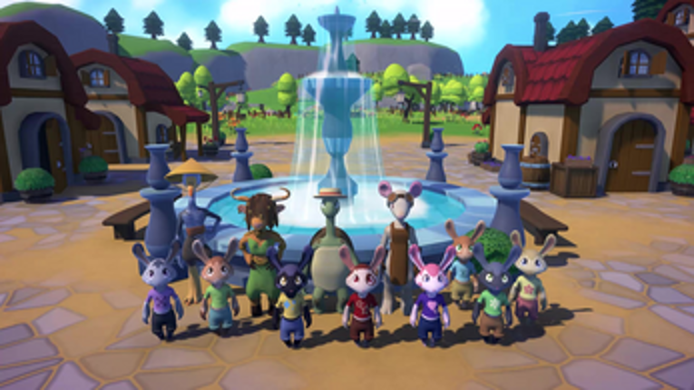 Tales of scales screenshot