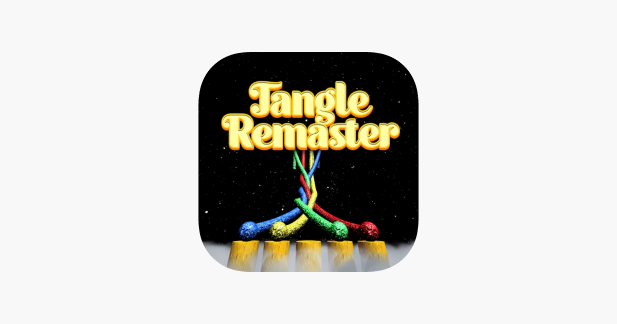 Games like Tangle Remaster