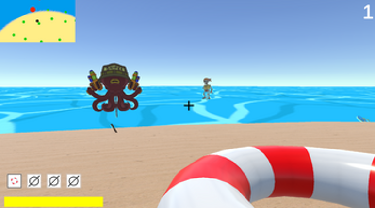 TEAM 03 - SOS Treasure screenshot