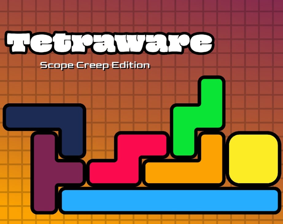 Games like TETRAWARE