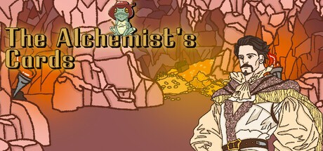 Games like The Alchemist's Cards