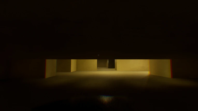 The Backrooms: Final Destination screenshot