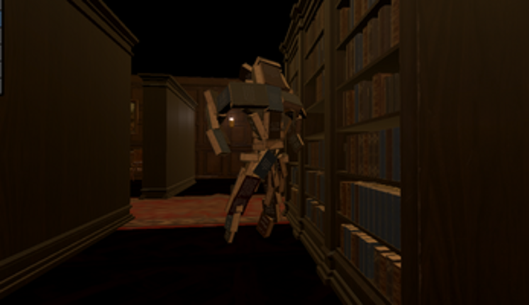 The Banned Book Library screenshot