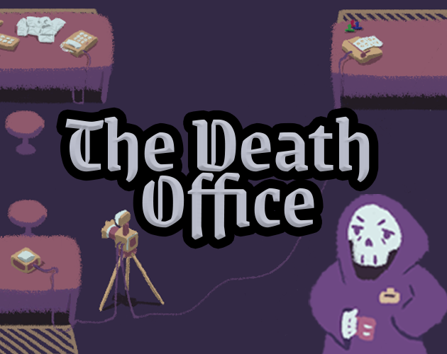 Games like The Death Office
