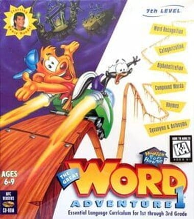 The Great Word Adventure Image