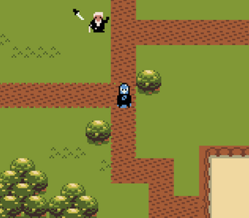 The Green Knight screenshot