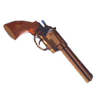 The Inter-loopers: Revolver Redemption Image