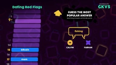 The Jackbox Survey Scramble Image