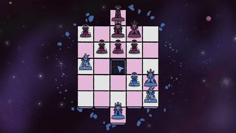 The Knight's Tour Image