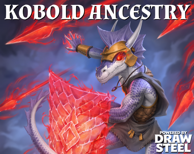 Games like The Kobold Ancestry