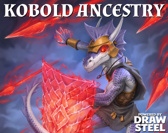 The Kobold Ancestry Image