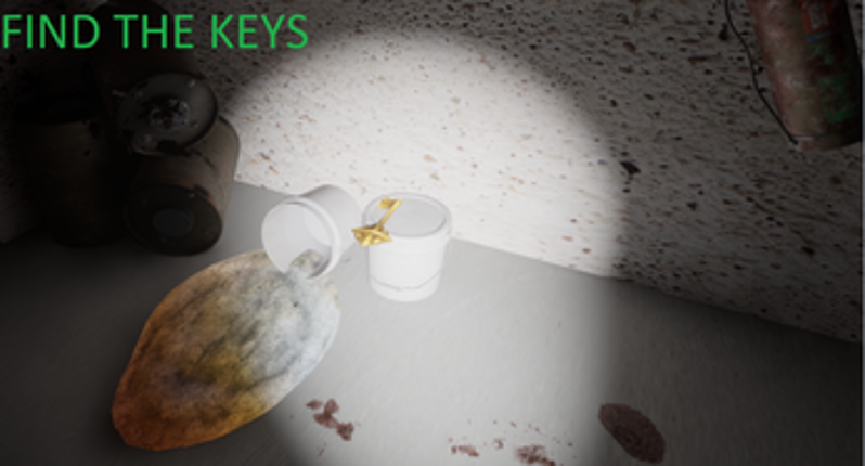 The Last Lock screenshot