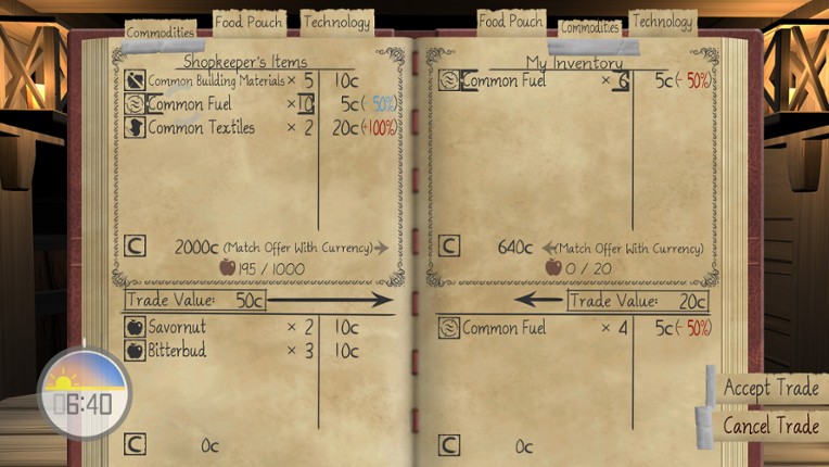 The Last Monsters screenshot