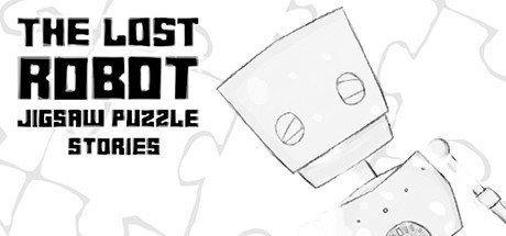 Games like The Lost Robot: Jigsaw Puzzle Stories