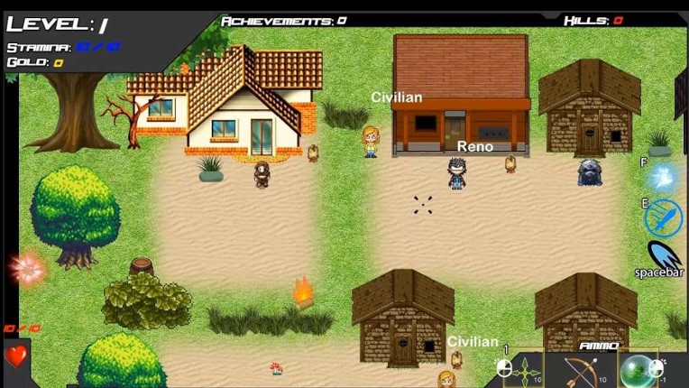 The Quest for Achievements Image