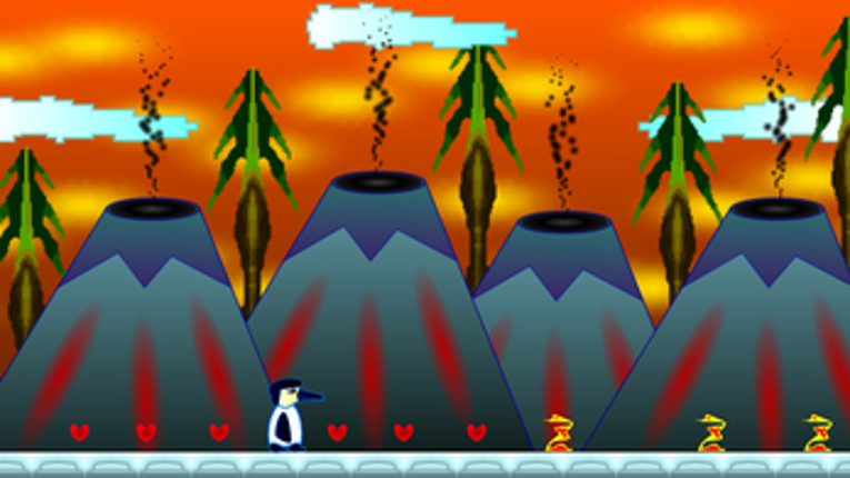 The Tough Journey screenshot