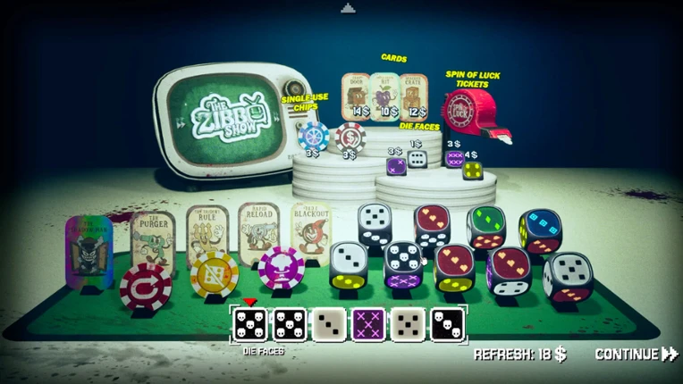 The Zibbo Show screenshot