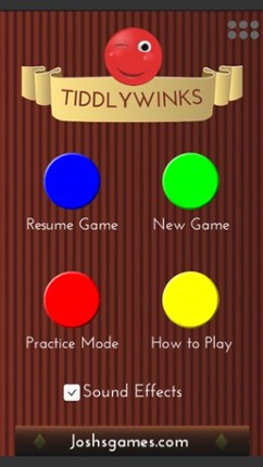 TiddlyWinks 3D Image