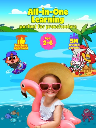 Toddler Games - Tiny Minies Image