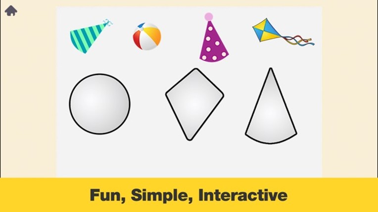 Toddler Preschool - Learning Games for Boys and Girls Image