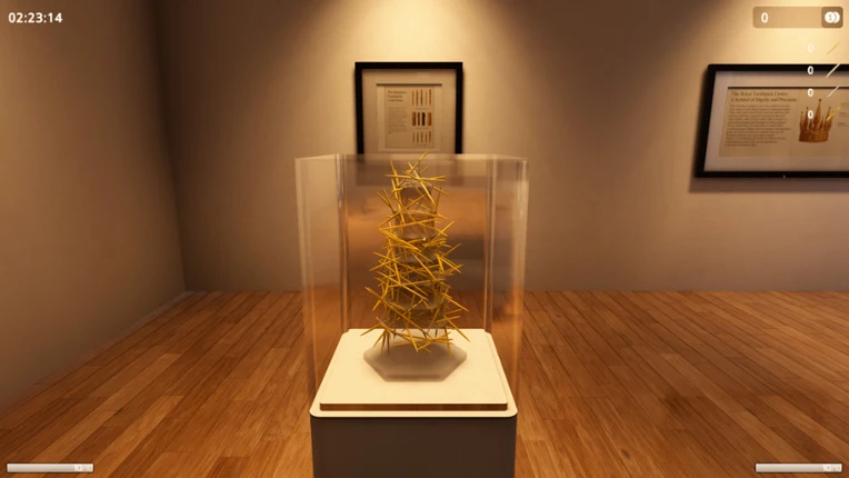 Toothpick Museum Image