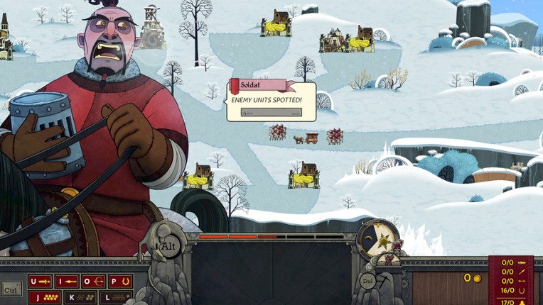 Touch Type Tale - Strategic Typing screenshot