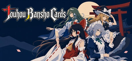 Games like Touhou Bansho Cards
