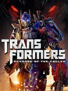Games like Transformers: Revenge of the Fallen