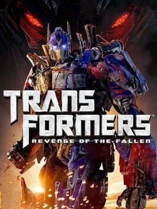 Transformers: Revenge of the Fallen Game Cover