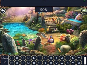 Treasure Hunt Hidden Alphabets Image