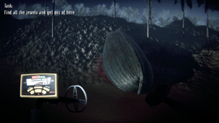 Treasure hunting, fuck.. Image