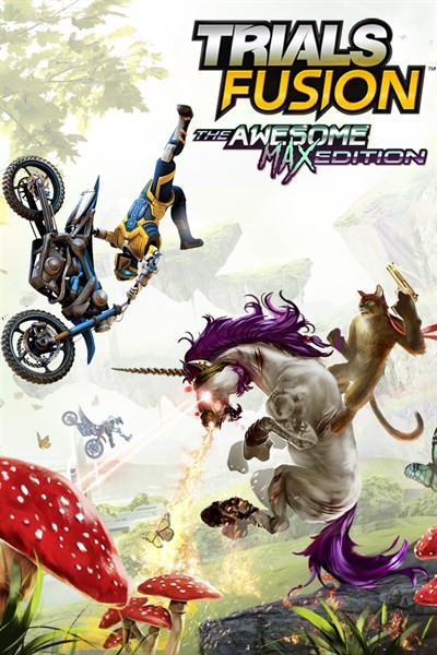 Games like Trials Fusion: The Awesome Max Edition