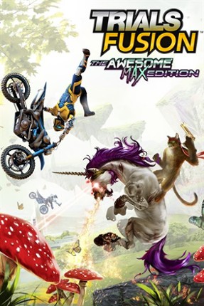 Trials Fusion: The Awesome Max Edition Image