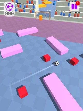 Tricky Kick Dribblers screenshot