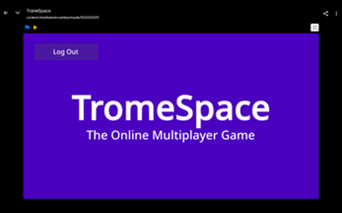 TromeSpace screenshot