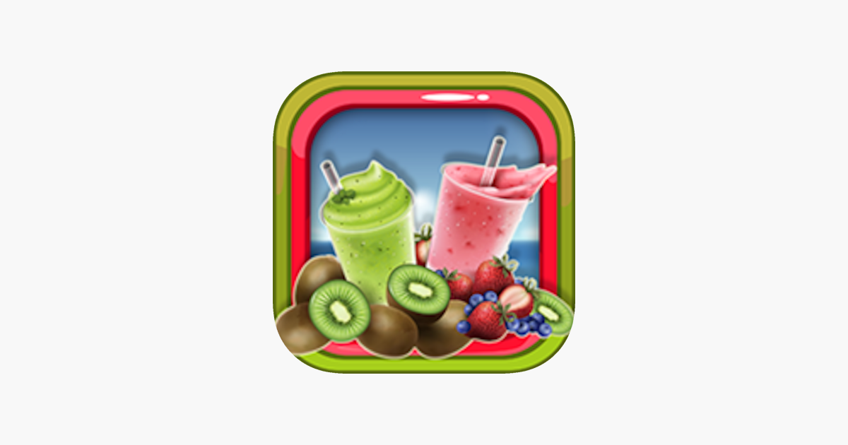 Games like Tropical Swipe: Detox Smoothie