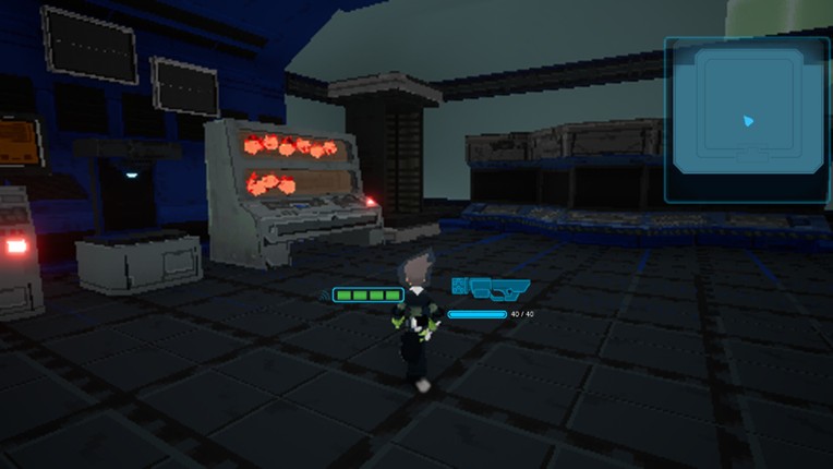 Untravelled Planet screenshot