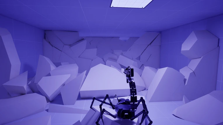 Update Monster screenshot