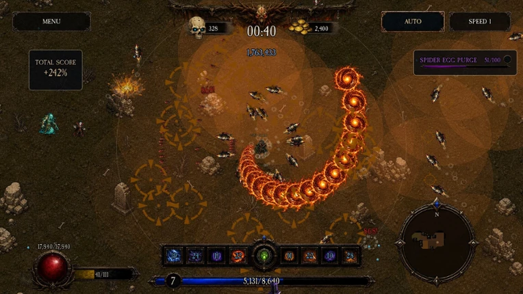 Veles: Rise of the Damned Image