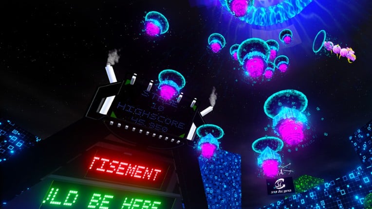 VR-Xterminator screenshot