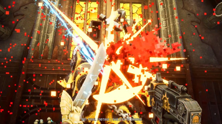 Warhammer 40,000: Boltgun 2 screenshot