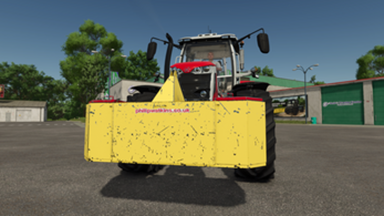 Watkins Weight 1.4t V1 Image