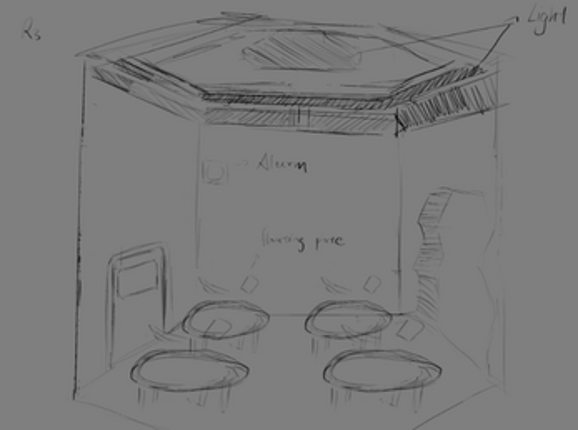 Week 8/9 - Escape the Void Image