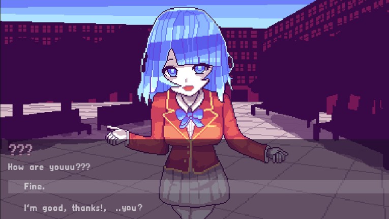 Where I Belong screenshot