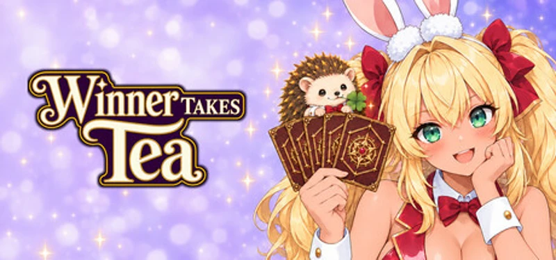 Winner Takes Tea Image