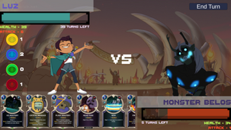 Witches Duel screenshot