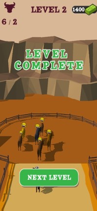 Woozy Cowboy! screenshot